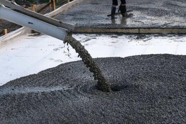 Best Concrete Grinding and Polishing in Omaha, TX