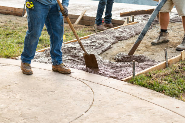 Best Concrete Slab Construction in Omaha, TX